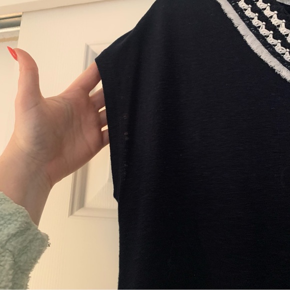 Talbots V-neck Blouse - Picture 5 of 5